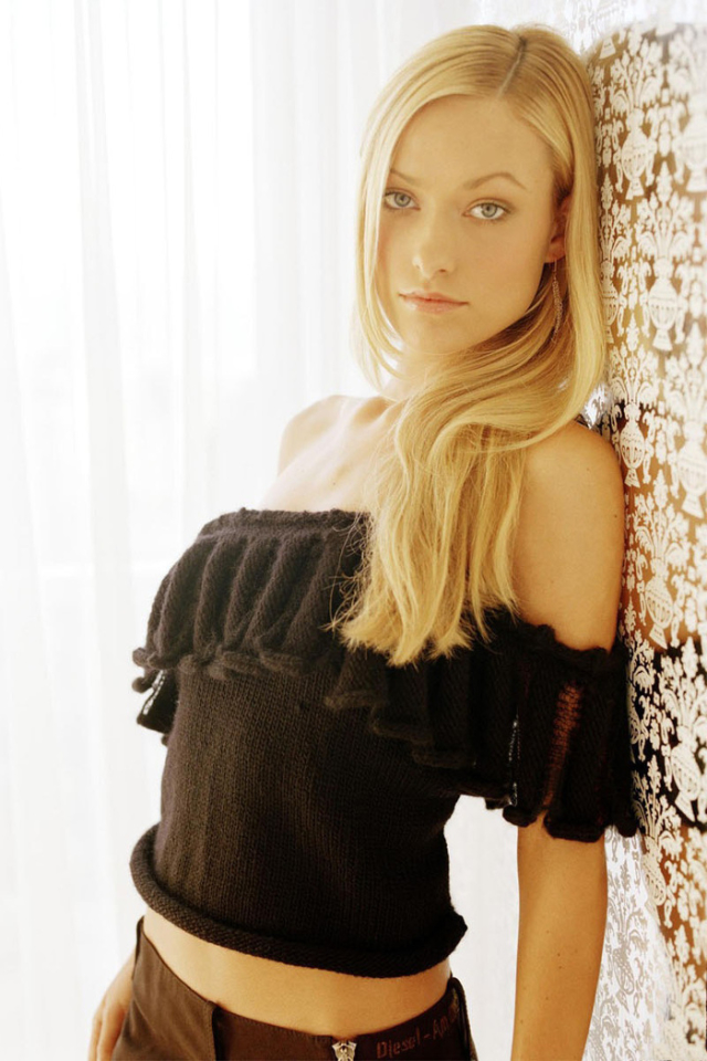 Handy-Wallpaper Olivia Wilde, Berühmtheiten kostenlos herunterladen.