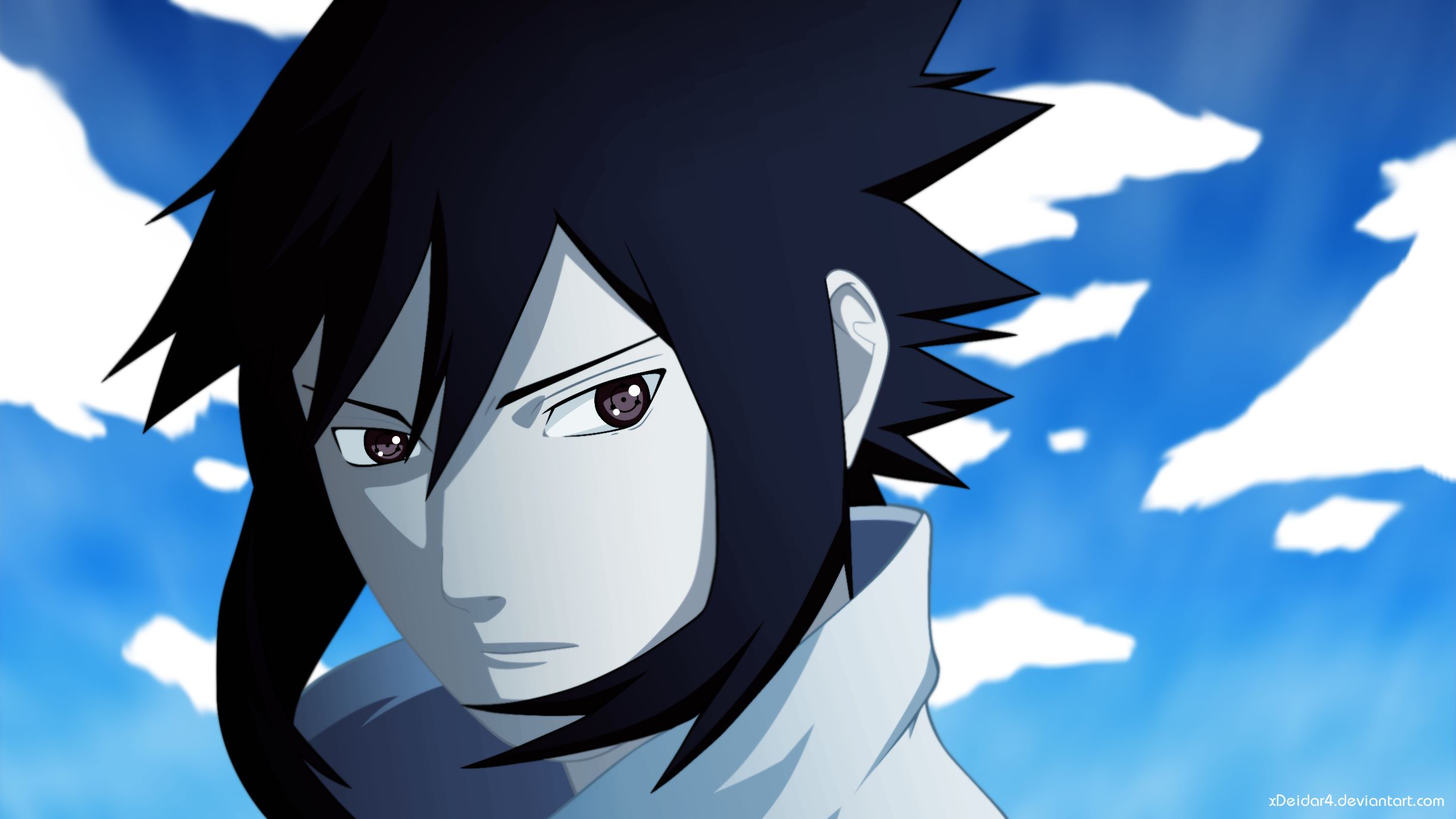 Free download wallpaper Anime, Naruto, Sasuke Uchiha on your PC desktop