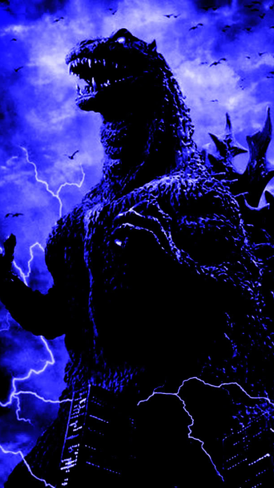 Download mobile wallpaper Movie, Godzilla for free.