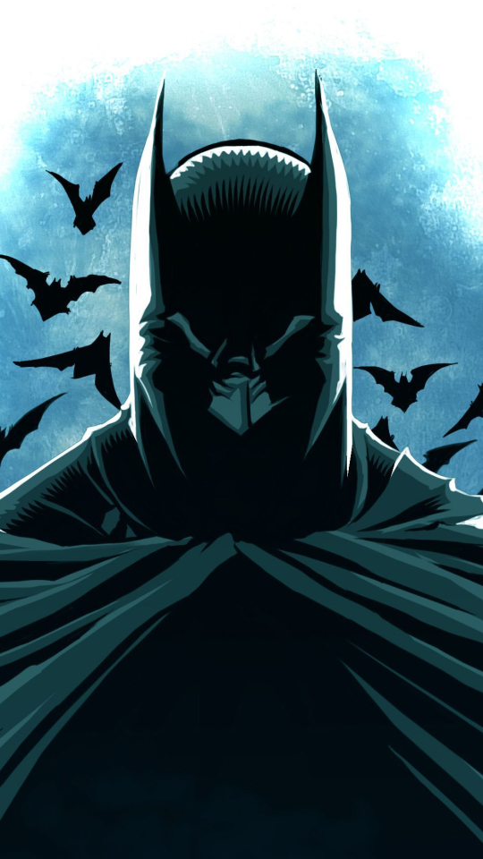 Download mobile wallpaper Batman, Bat, Comics, Dc Comics for free.