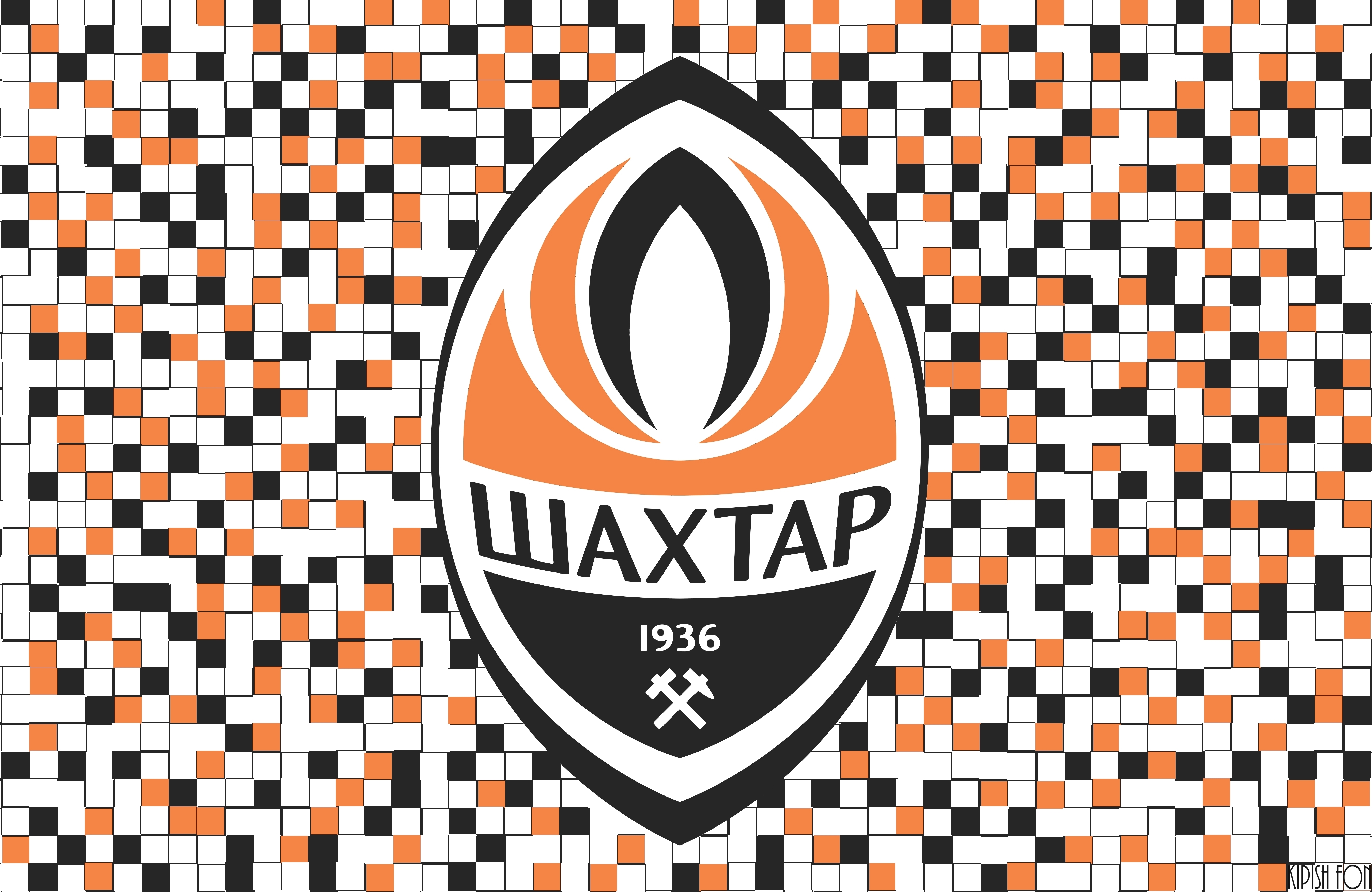 無料モバイル壁紙スポーツ, サッカー, ロゴ, 象徴, Fcシャフタール・ドネツクをダウンロードします。