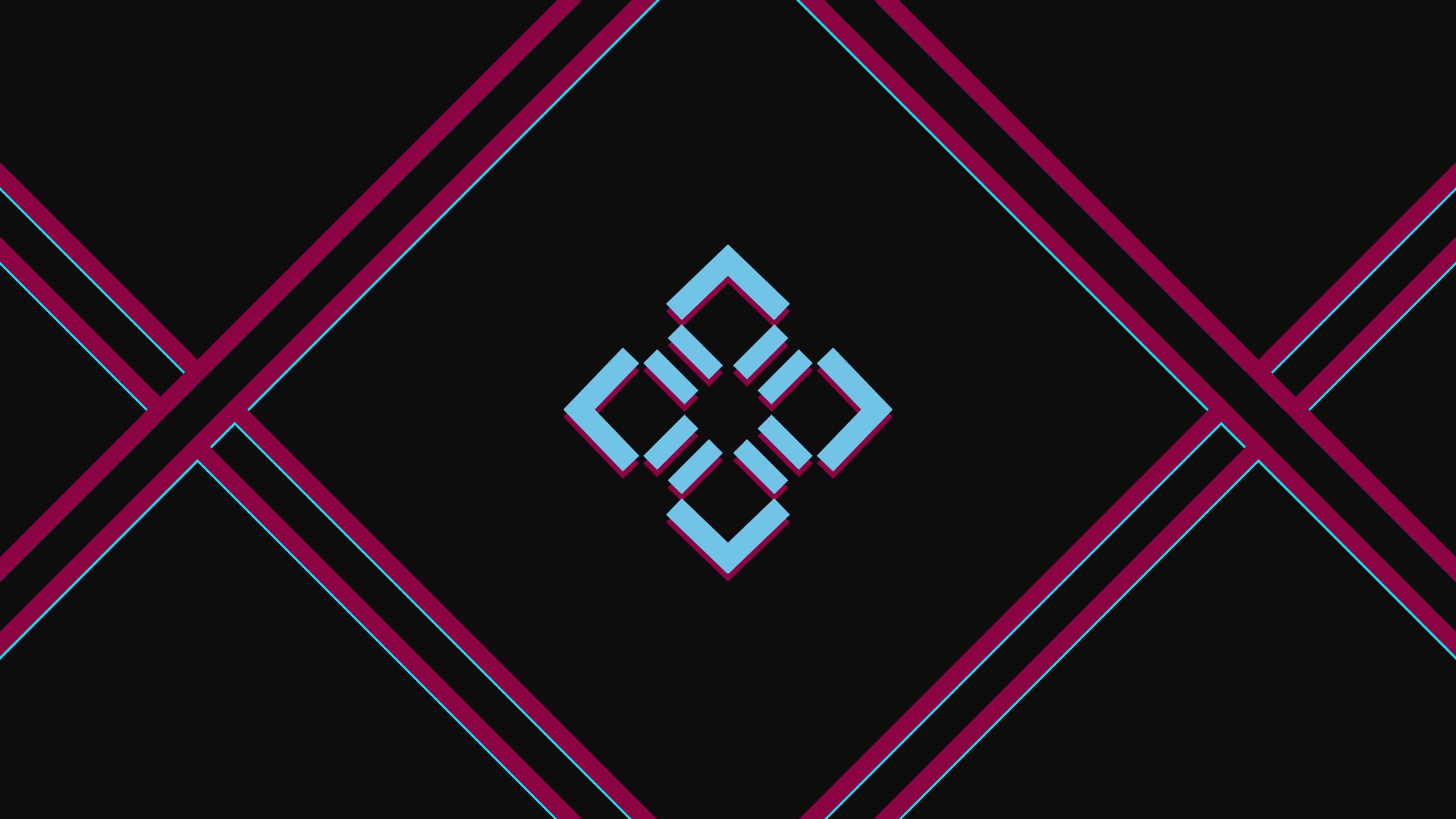 Descarga gratuita de fondo de pantalla para móvil de Simetría, Logo, Abstracto.