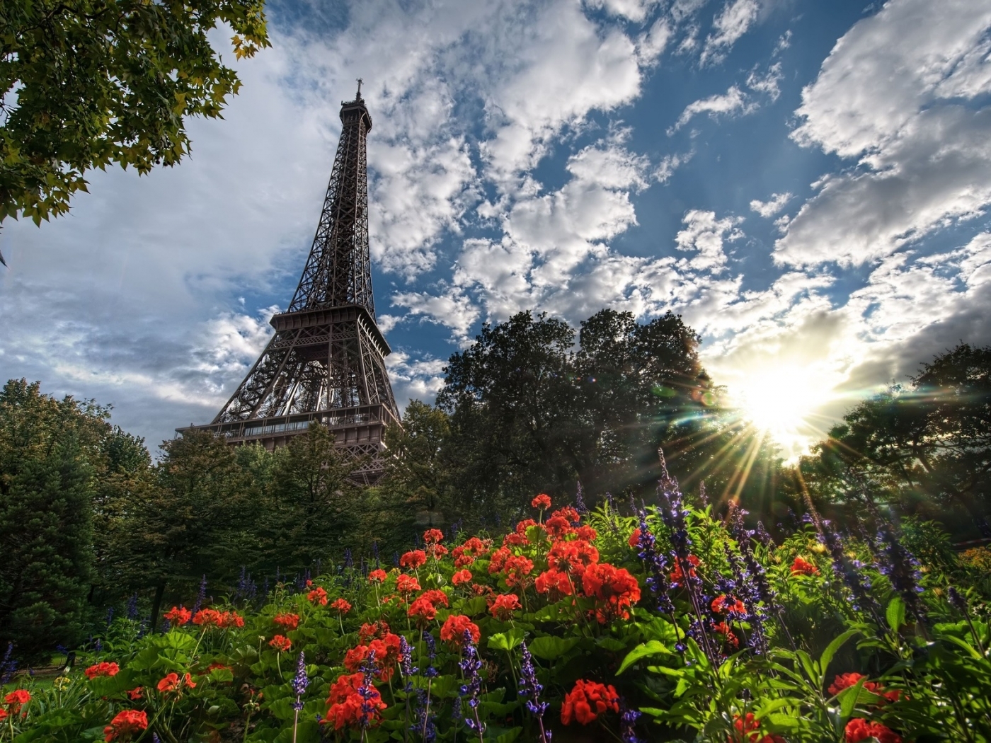 Free download wallpaper Cities, Landscape, Eiffel Tower on your PC desktop