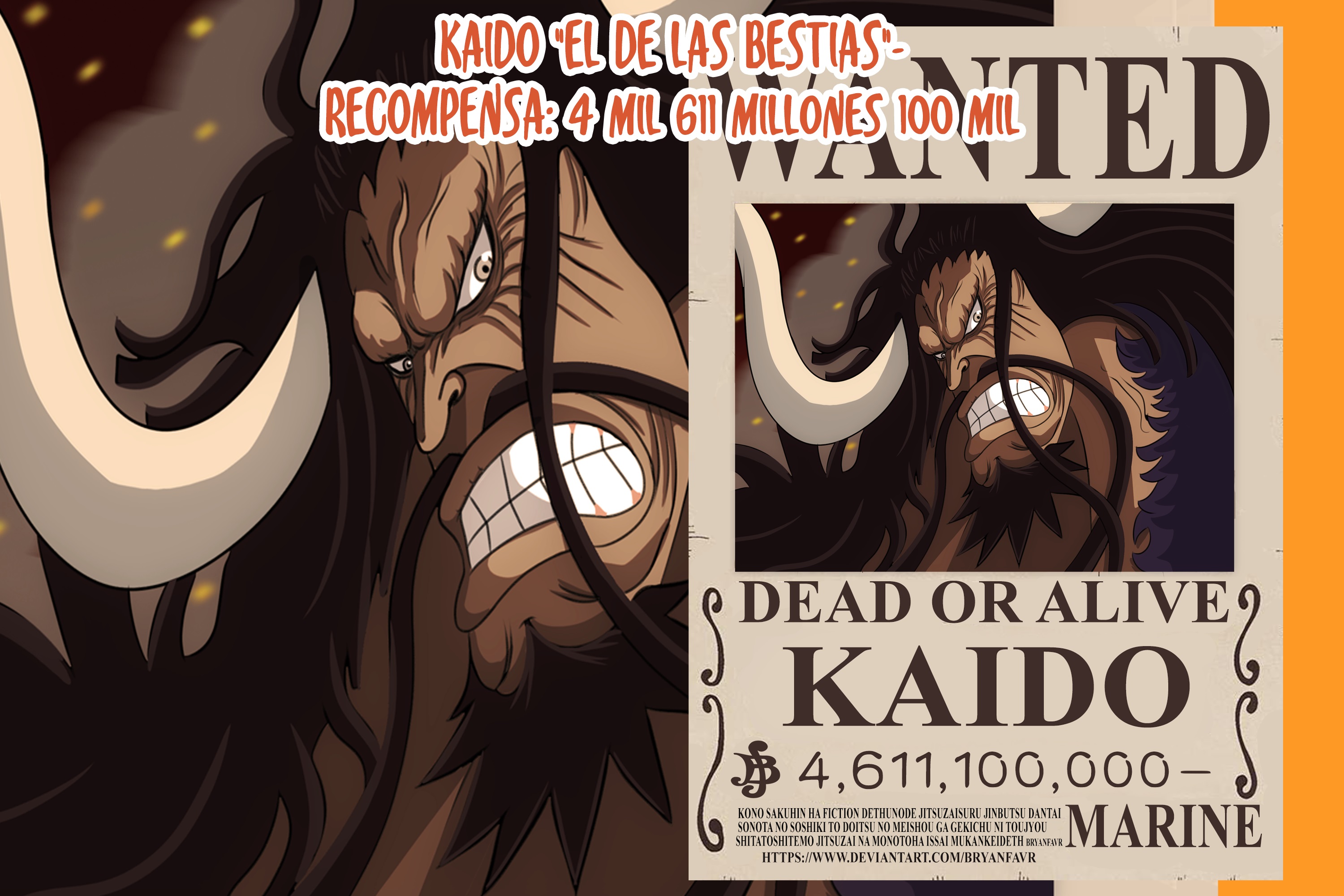 Téléchargez gratuitement l'image Animé, One Piece, Kaido (One Piece) sur le bureau de votre PC