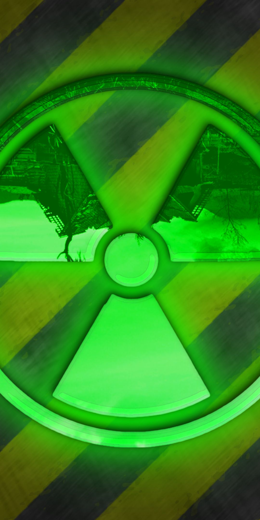 sci fi, radioactive, danger, nuclear High Definition image