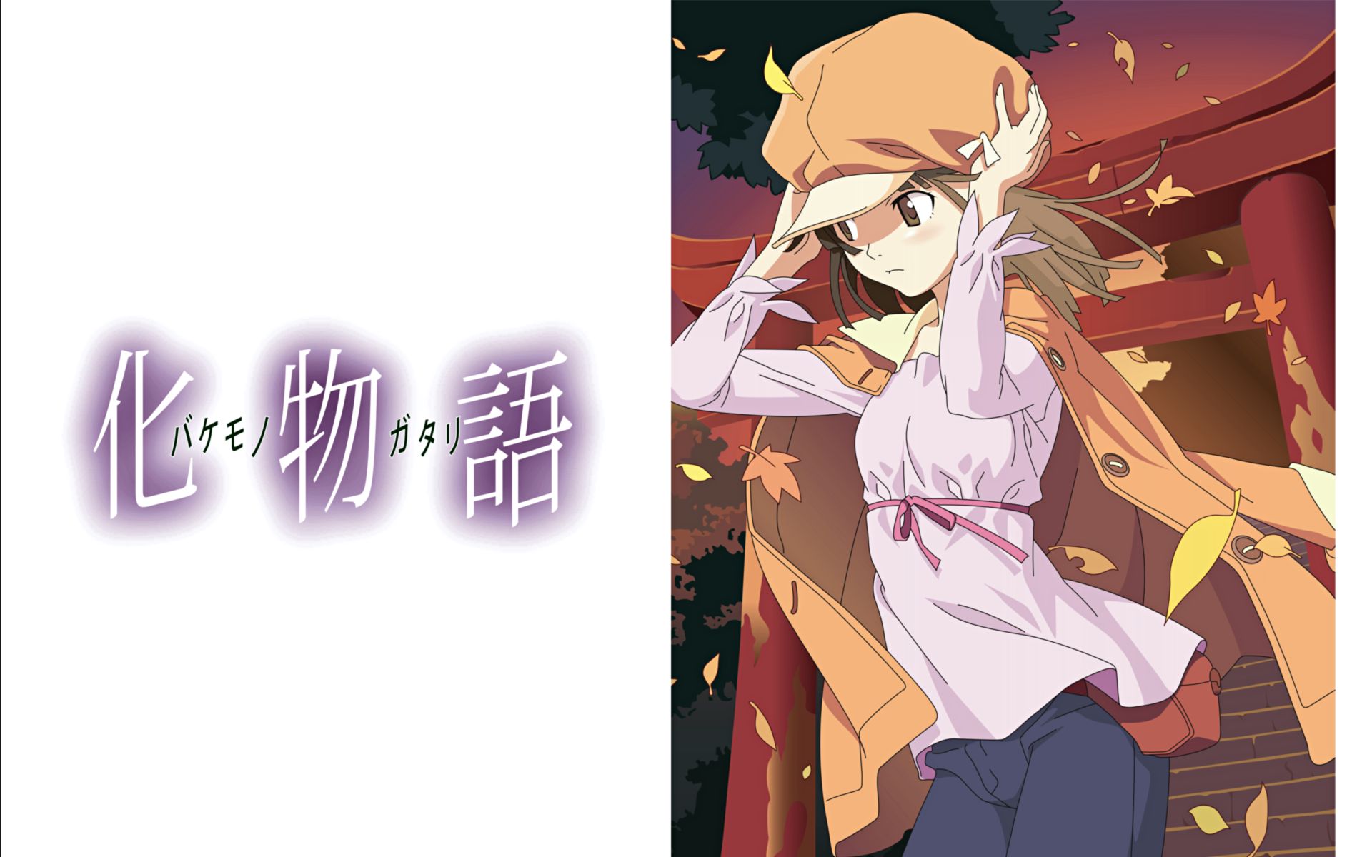 180052 Hintergrundbild herunterladen animes, monogatari (serie), nadeko sengoku - Bildschirmschoner und Bilder kostenlos