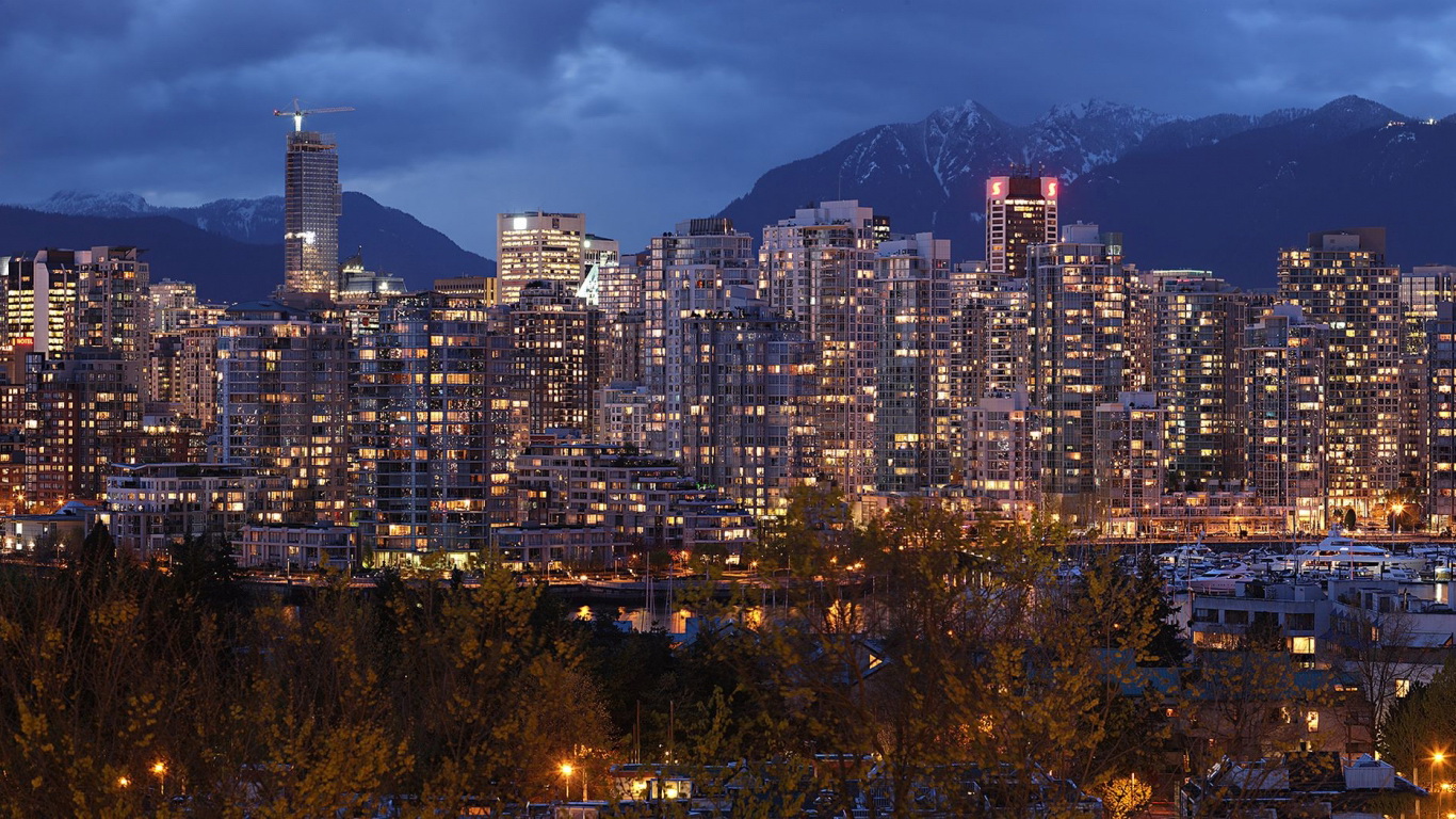Laden Sie das Kanada, Vancouver, Menschengemacht-Bild kostenlos auf Ihren PC-Desktop herunter