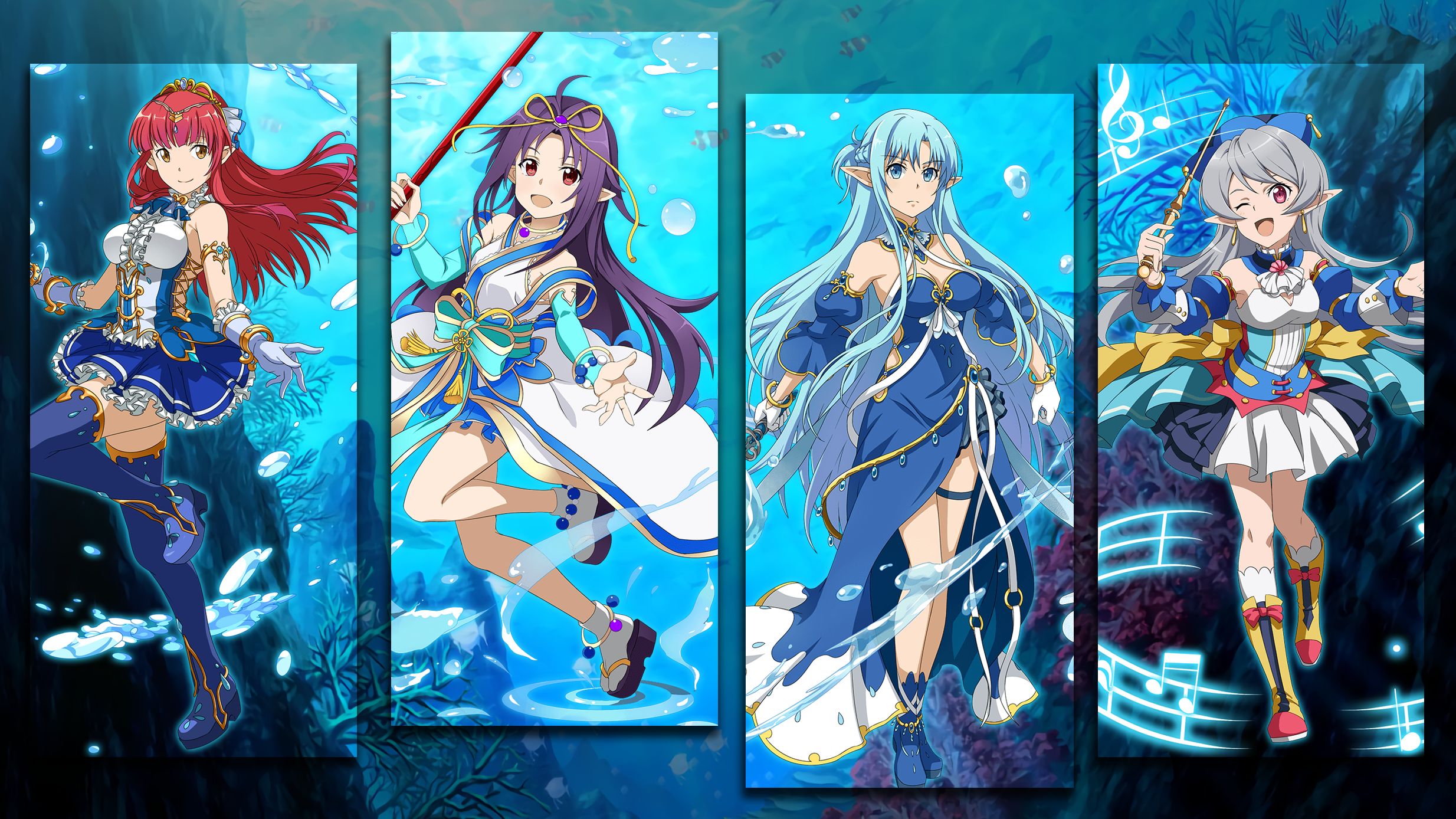 Download mobile wallpaper Anime, Sword Art Online, Sword Art Online: Memory Defrag for free.