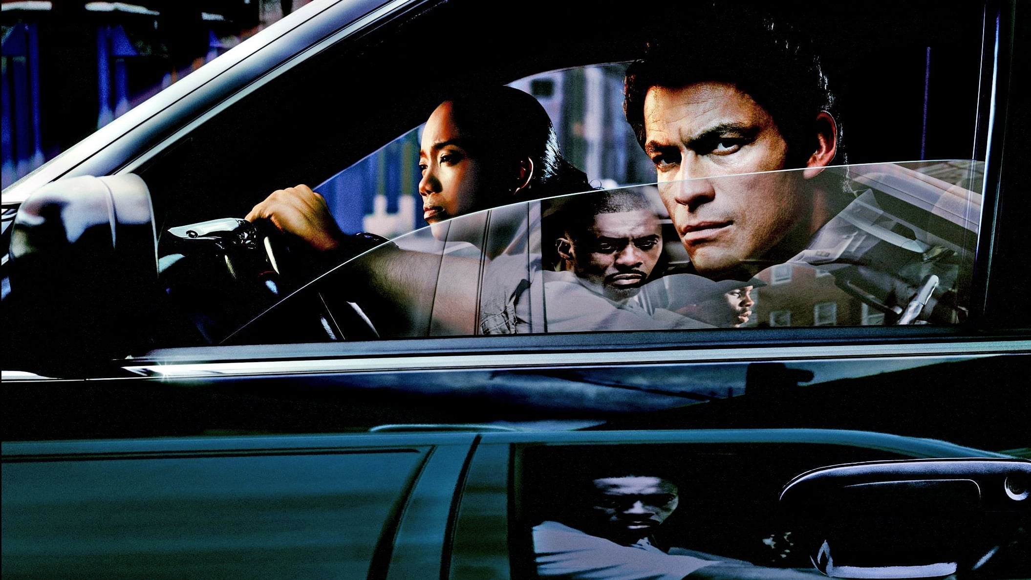 the wire, tv show