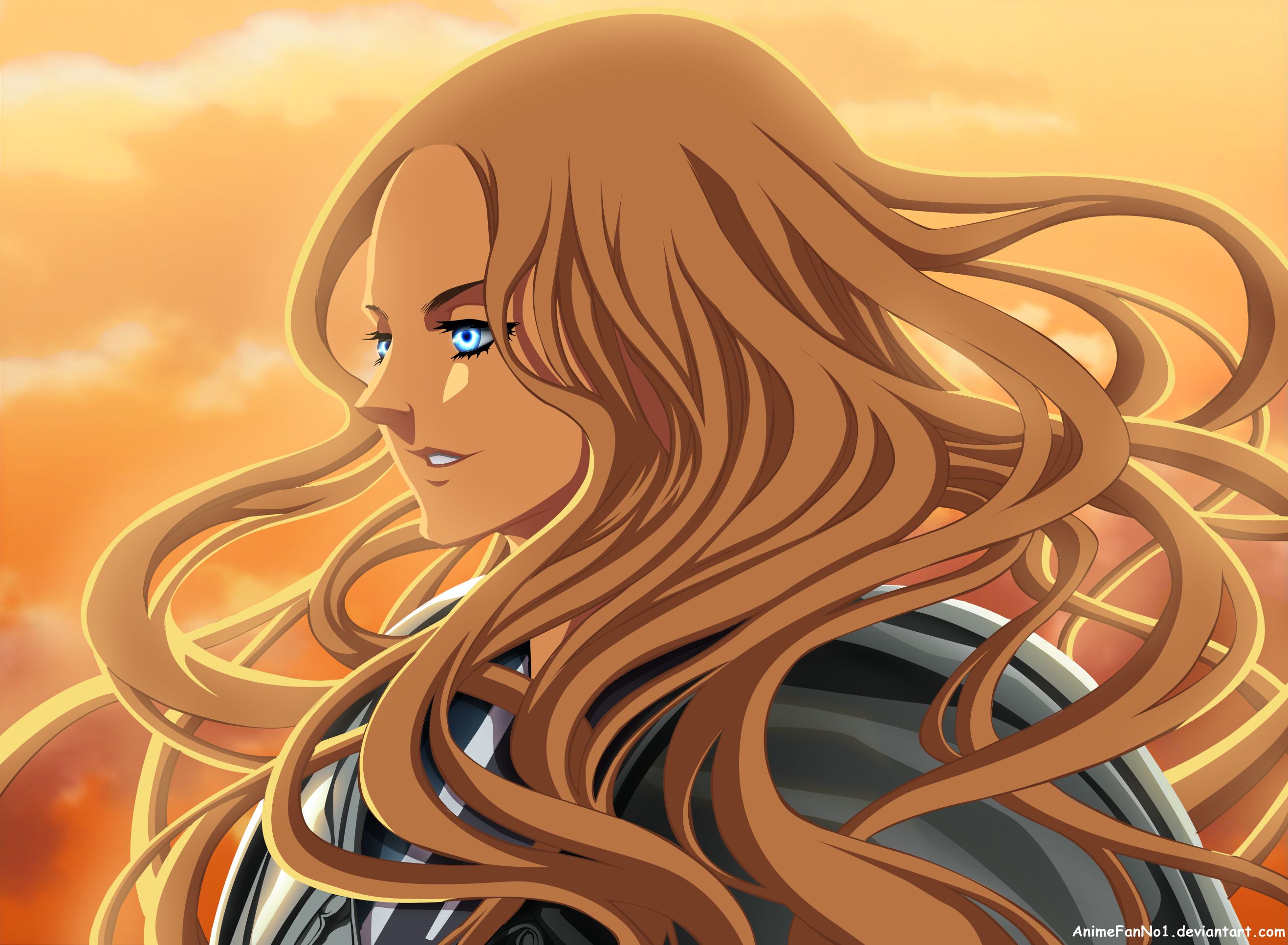 Laden Sie das Animes, Claymore, Teresa (Claymore)-Bild kostenlos auf Ihren PC-Desktop herunter