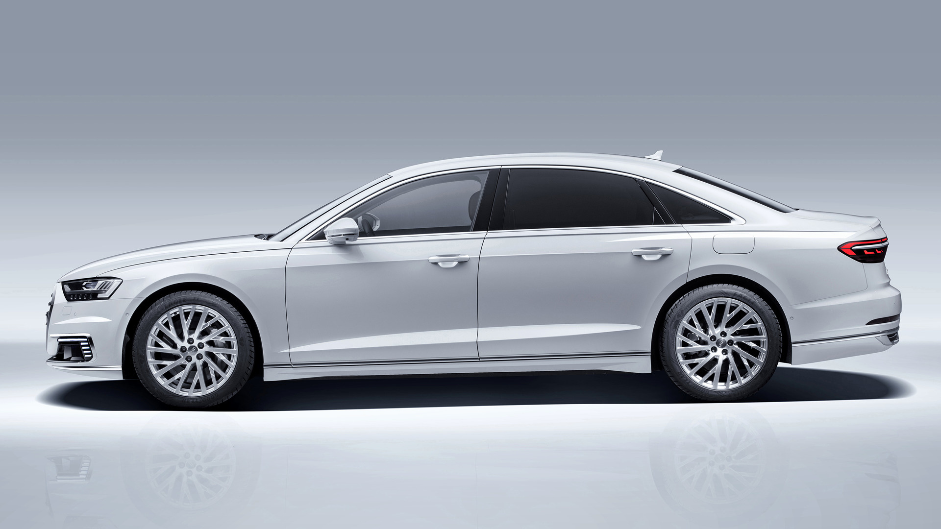 Meilleurs fonds d'écran Audi A8 L Hybride Rechargeable pour l'écran du téléphone