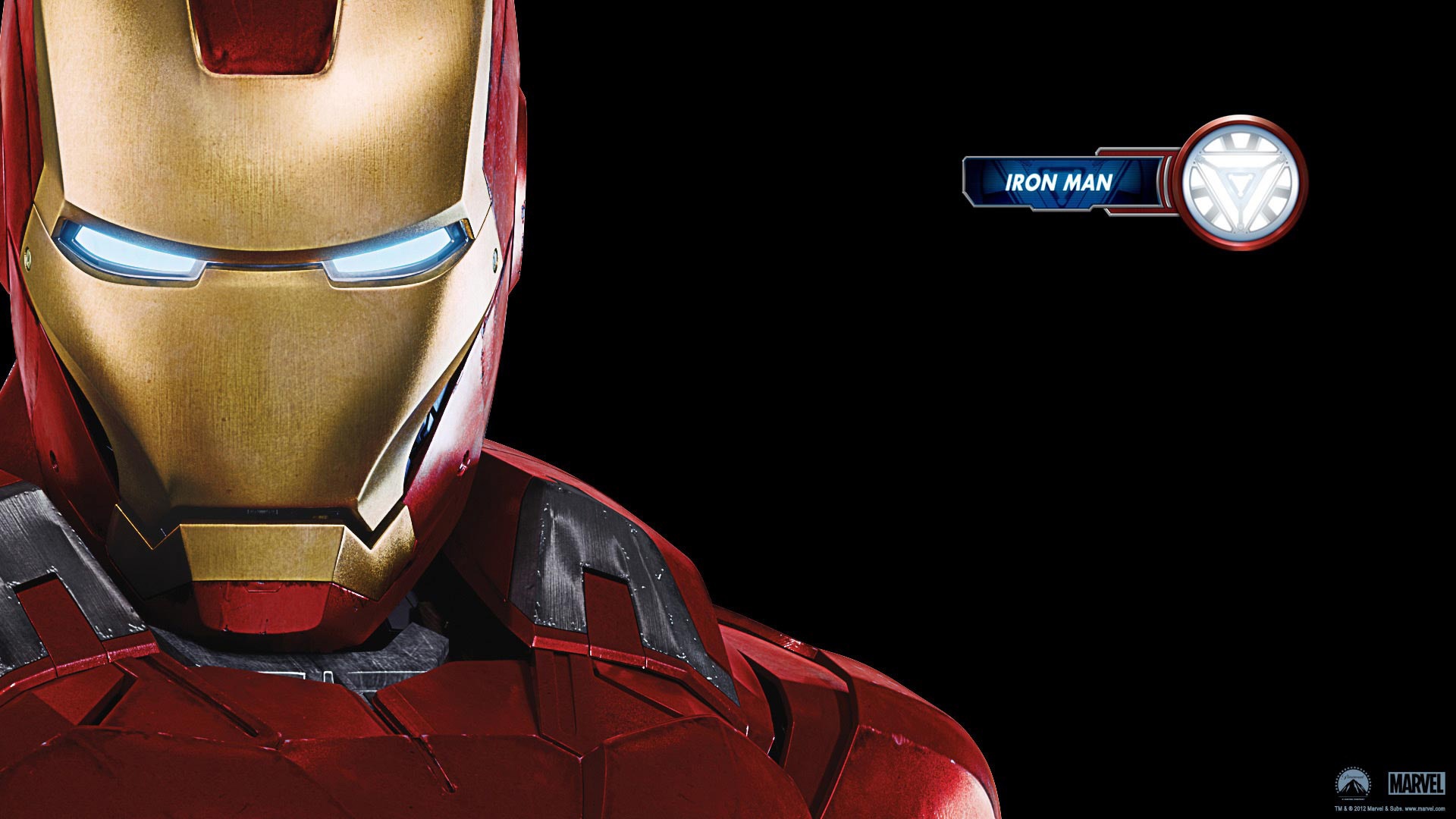 Download mobile wallpaper The Avengers, Movie, Iron Man for free.