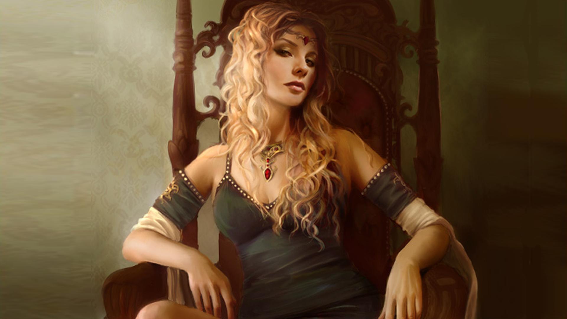 Download mobile wallpaper Game Of Thrones, Tv Show, Cersei Lannister for free.