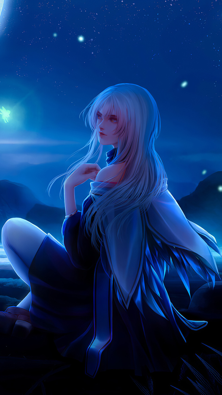 Download mobile wallpaper Fantasy, Women for free.