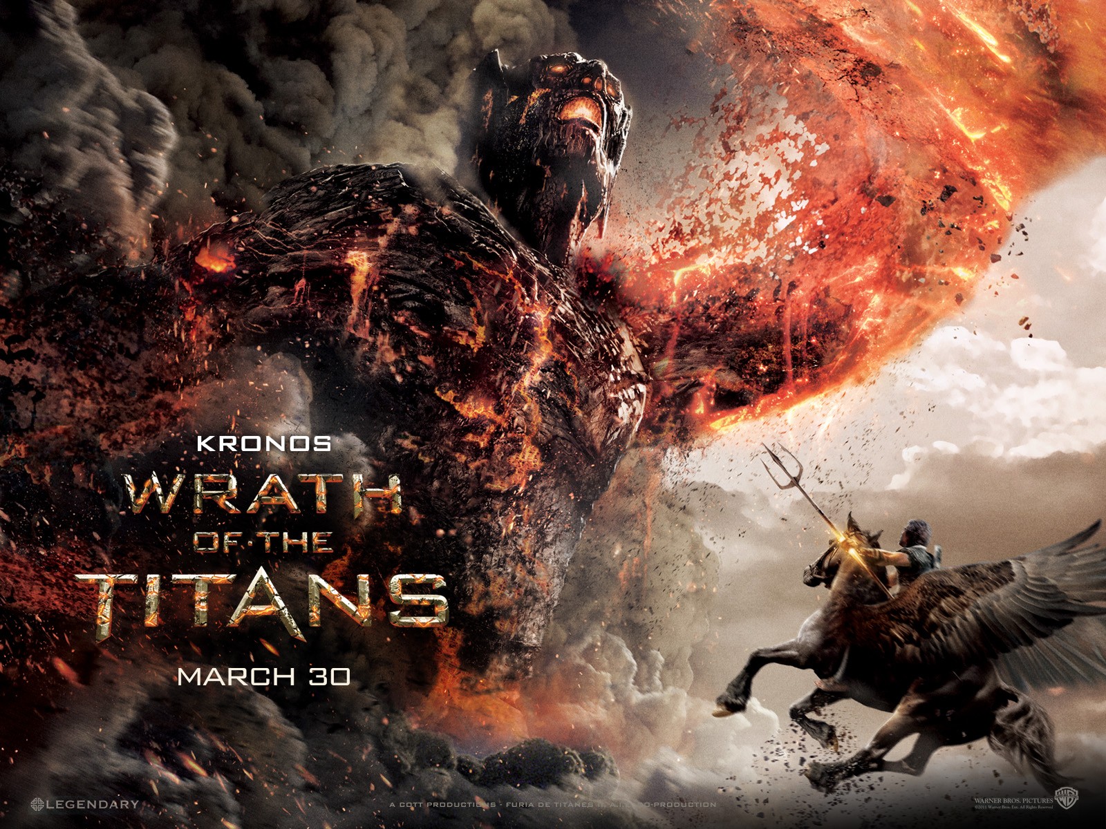 movie, wrath of the titans, kronos (wrath of the titans), perseus (wrath of the titans)