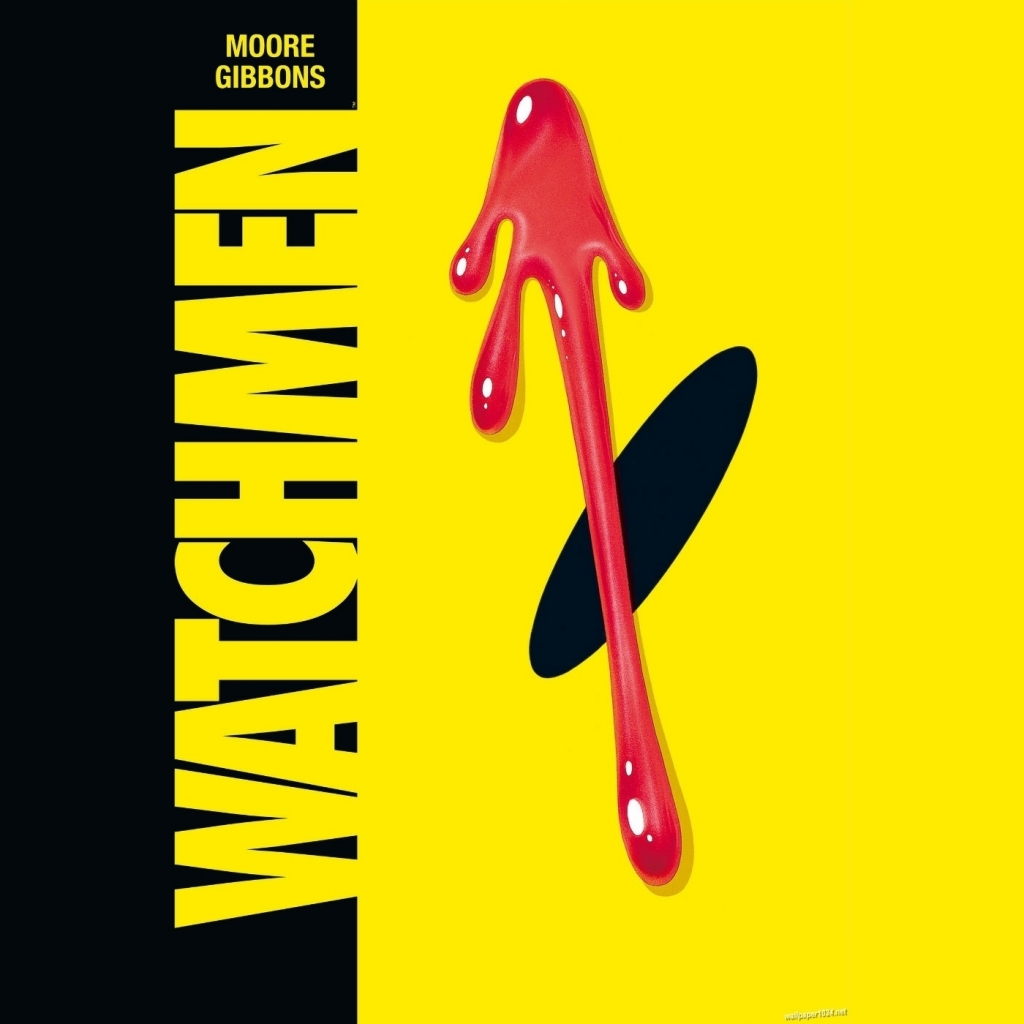 Download mobile wallpaper Watchmen, Comics for free.