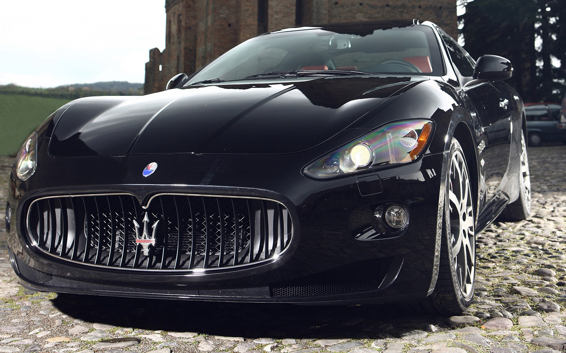 Descarga gratis la imagen Maserati, Vehículos en el escritorio de tu PC