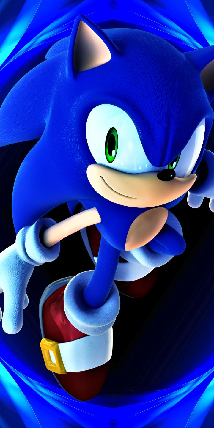 video game, sonic colors, sonic