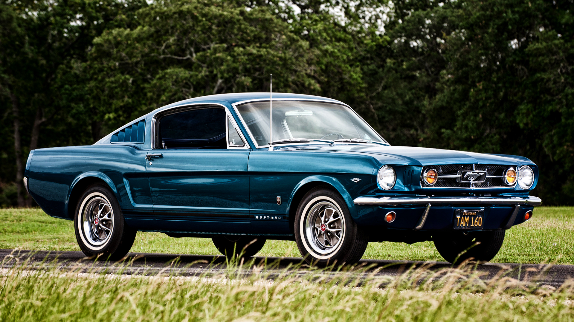 vehicles, ford mustang fastback, car, fastback, ford mustang, ford, muscle car