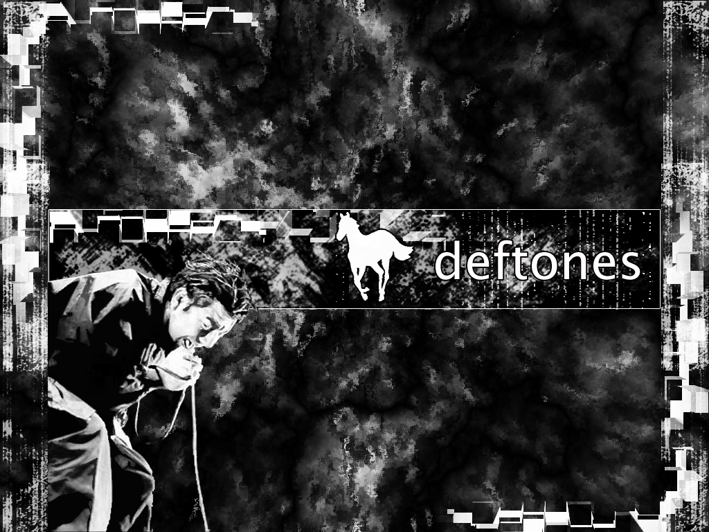Download mobile wallpaper Music, Deftones for free.