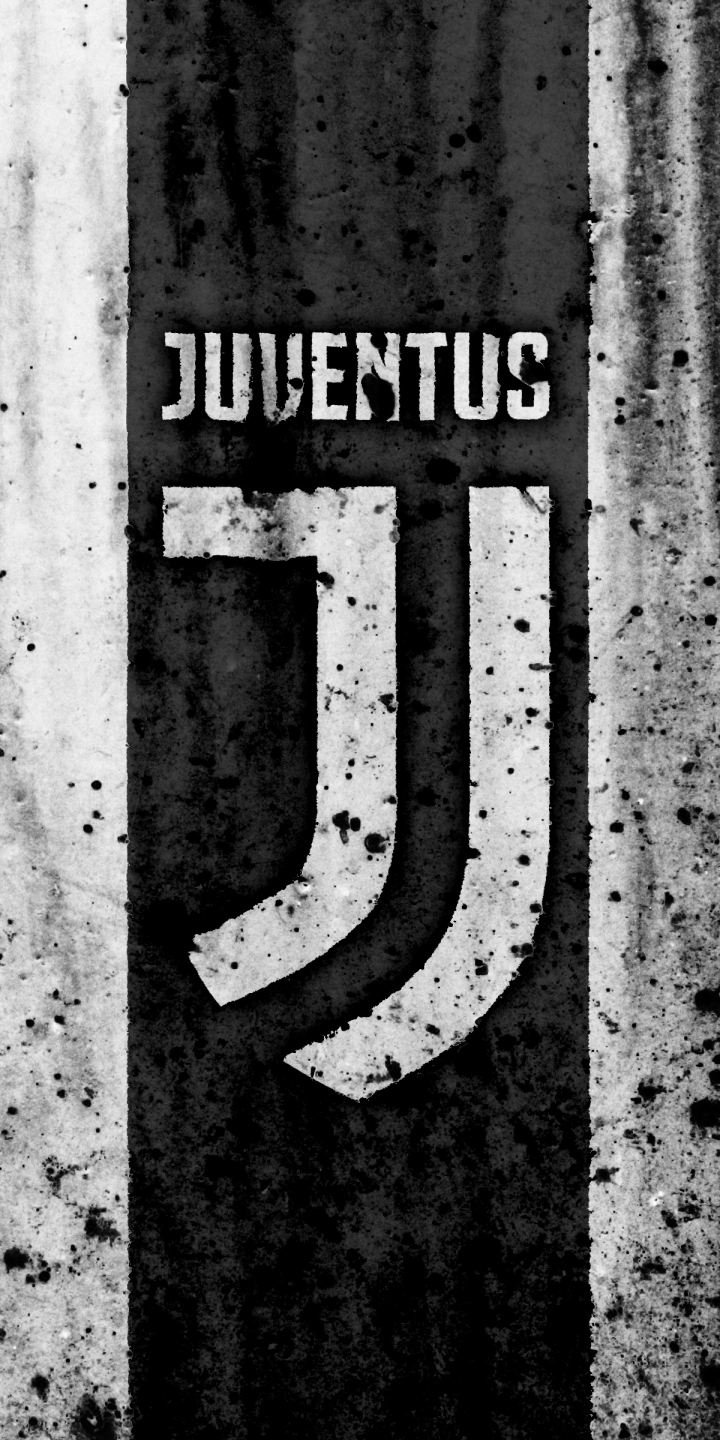 Handy-Wallpaper Sport, Fußball, Logo, Juventus Turin kostenlos herunterladen.