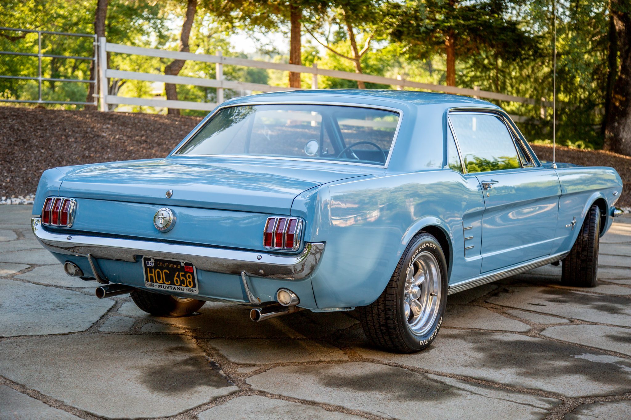 1509727 Protetores de tela e papéis de parede Ford Mustang 1966 em seu telefone. Baixe  fotos gratuitamente