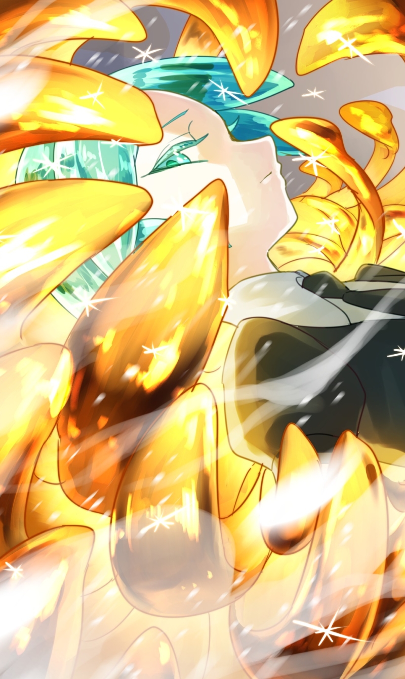 Download mobile wallpaper Anime, Houseki No Kuni, Phosphophyllite (Houseki No Kuni) for free.