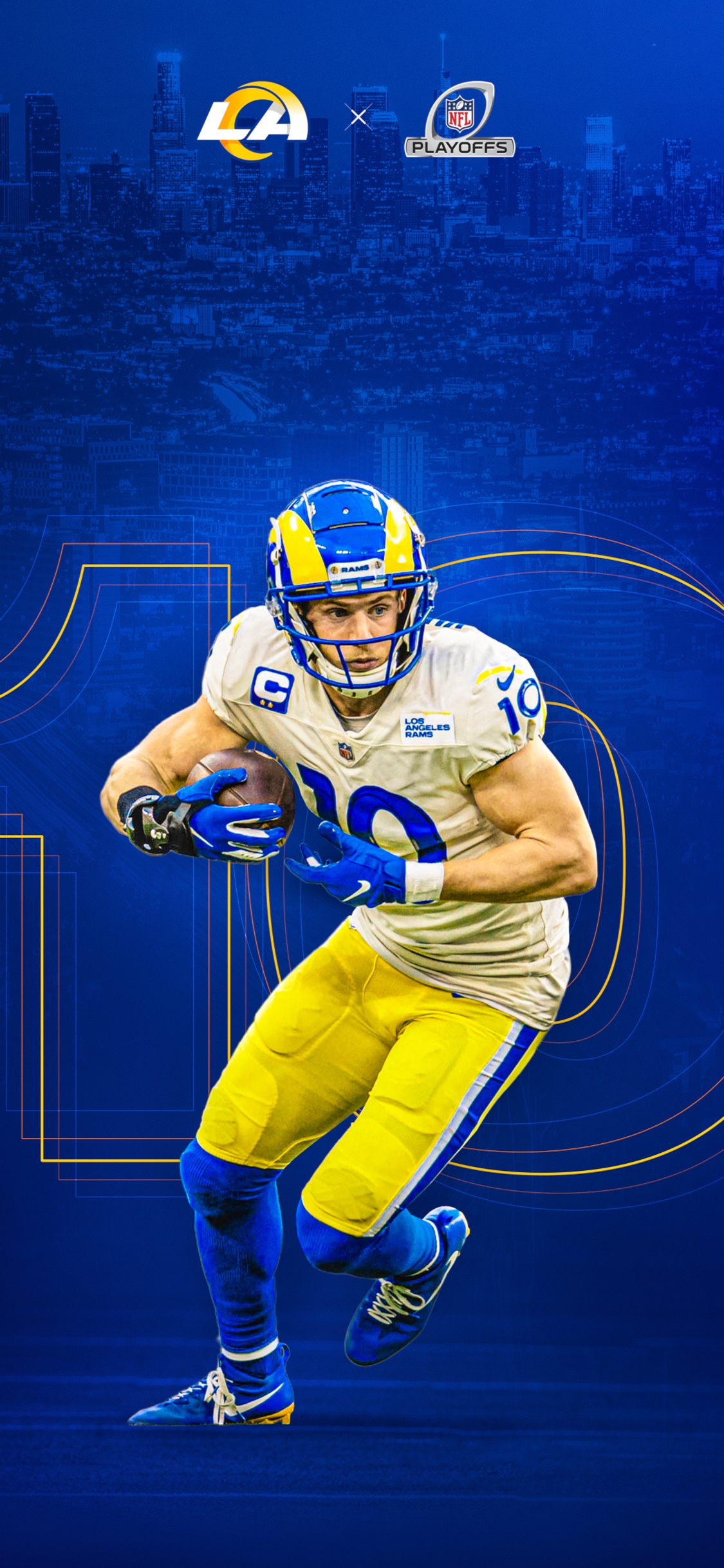 Download mobile wallpaper Sports, Football, Los Angeles Rams for free.