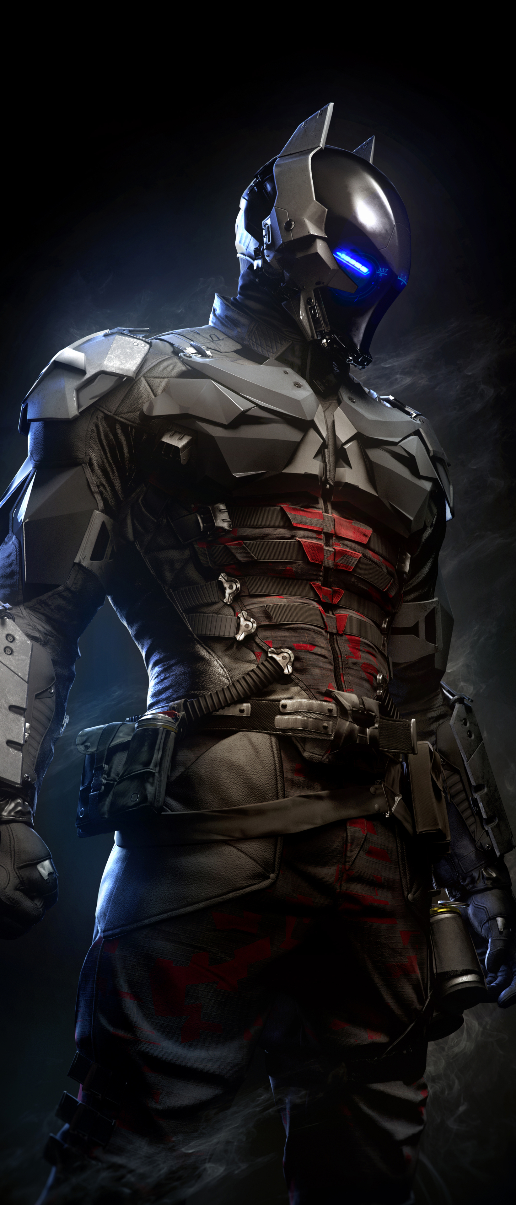 Baixe gratuitamente a imagem Videogame, Homem Morcego, Jason Todd, Batman: Arkham Knight, Arkham Knight (Dc Comics) na área de trabalho do seu PC