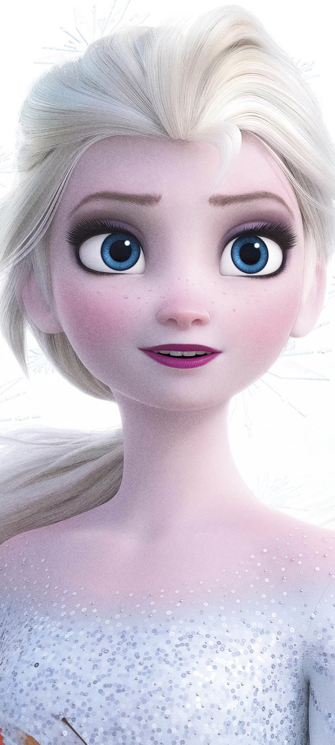 Download mobile wallpaper Movie, Elsa (Frozen), Frozen 2 for free.