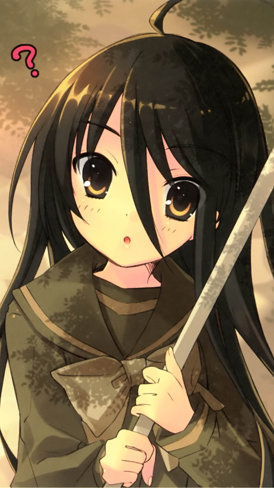 Скачати мобільні шпалери Аніме, Гарячий Погляд Шани, Шана (Shakugan No Shana) безкоштовно.