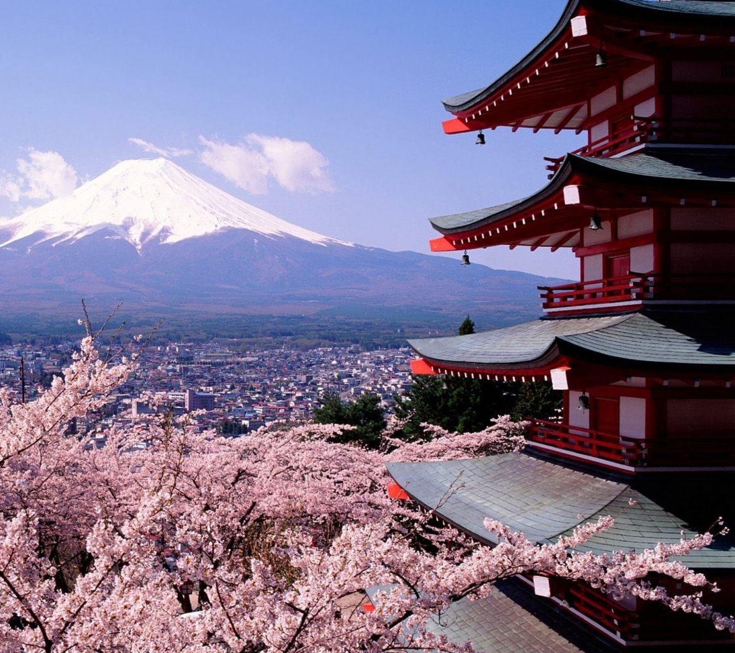 Download mobile wallpaper Earth, Japan, Mount Fuji, Volcanoes for free.