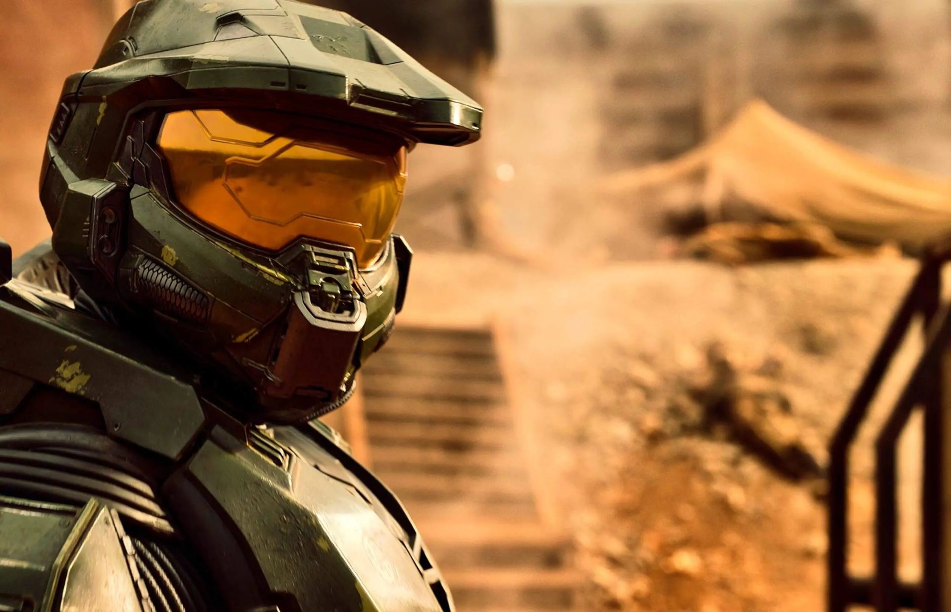 Download mobile wallpaper Halo, Tv Show, Master Chief for free.