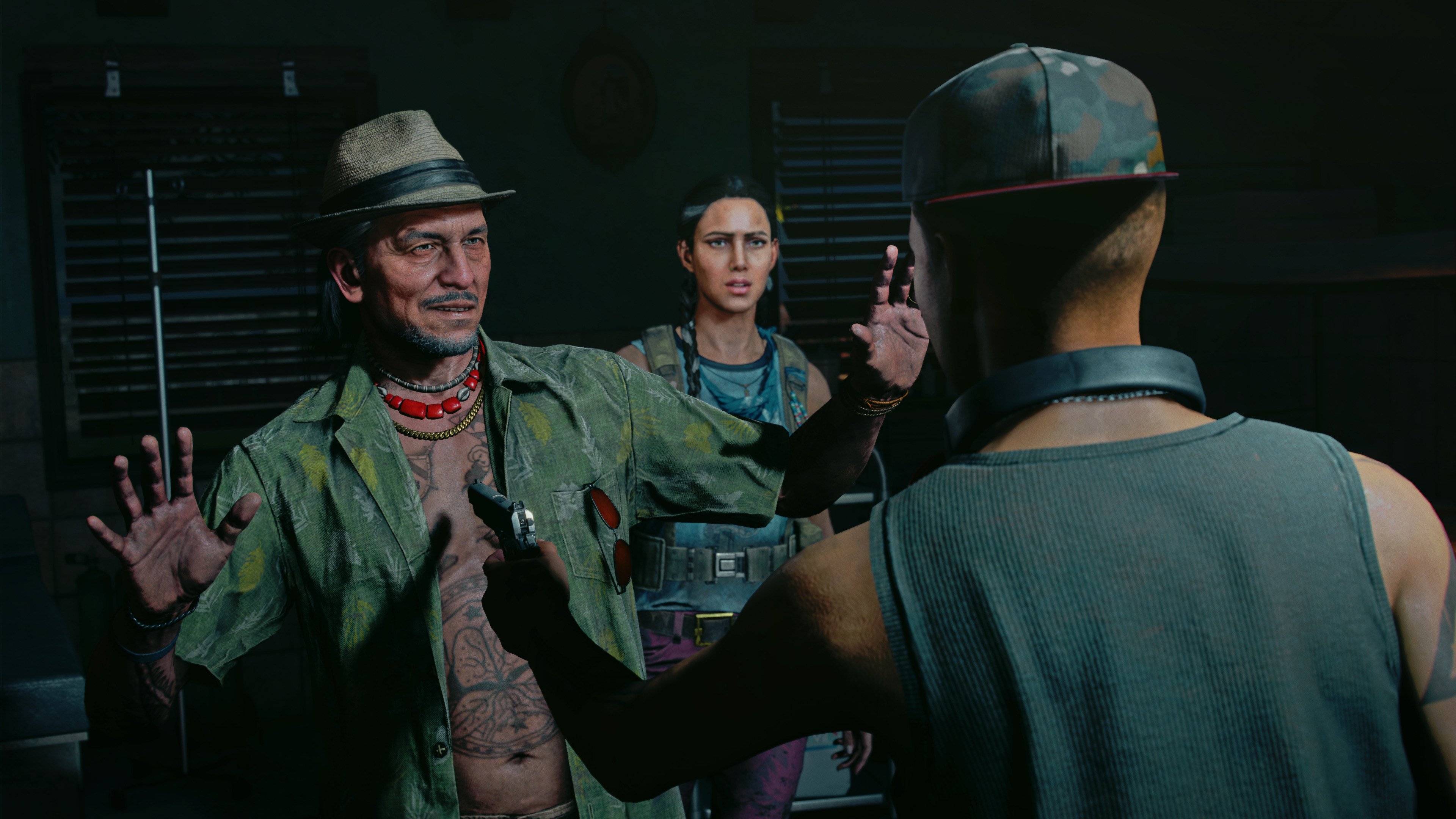 Handy-Wallpaper Computerspiele, Far Cry, Far Cry 6 kostenlos herunterladen.