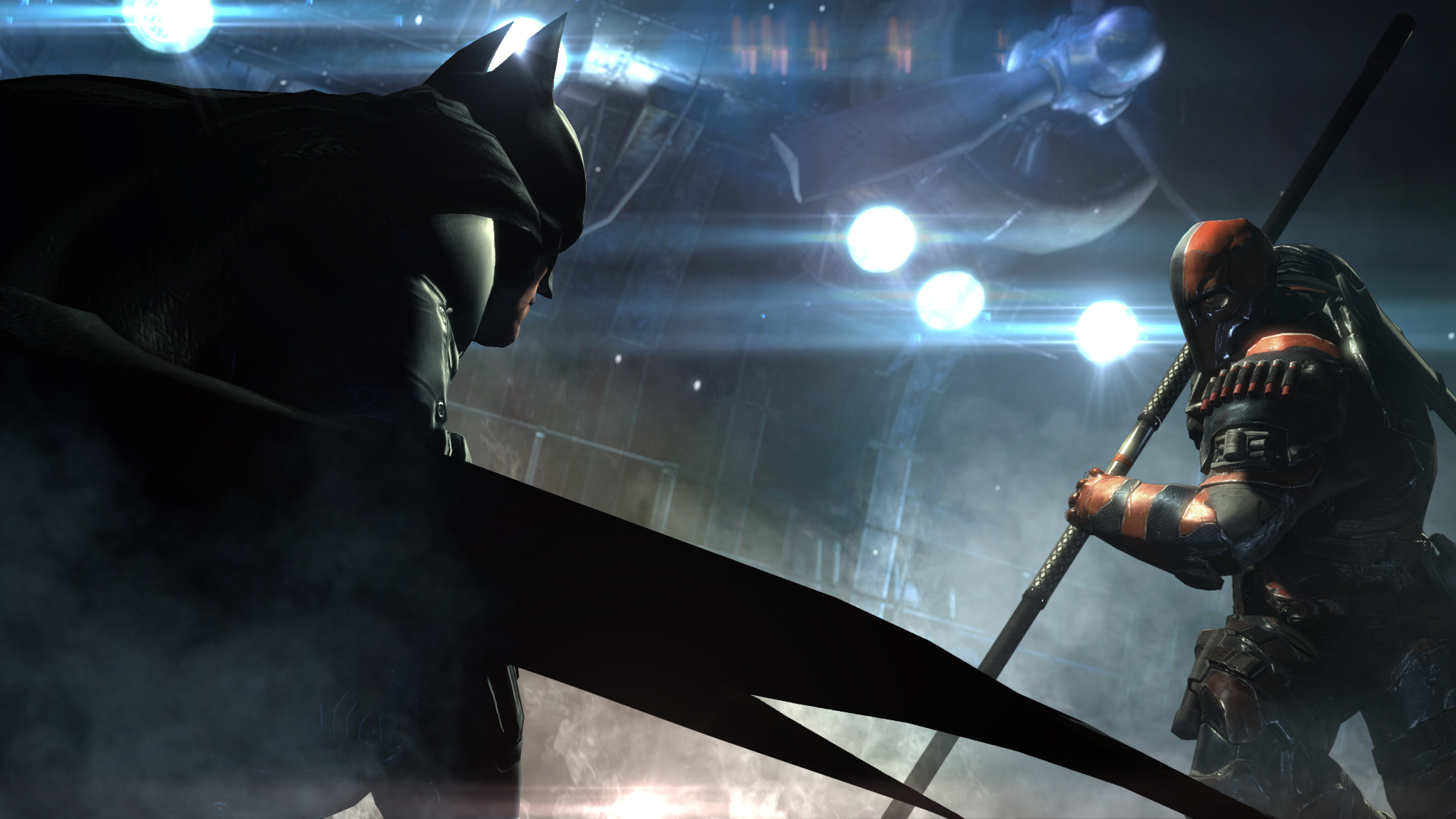 306106 descargar fondo de pantalla videojuego, batman: arkham origins, hombre murciélago, golpe mortal: protectores de pantalla e imágenes gratis