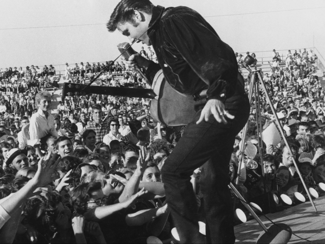 Baixar papel de parede para celular de Música, Elvis Presley gratuito.