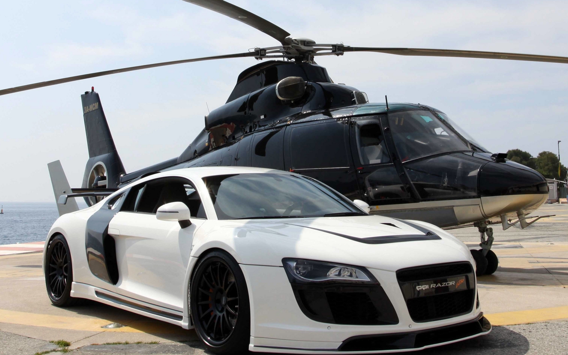 helicopters, transport, auto