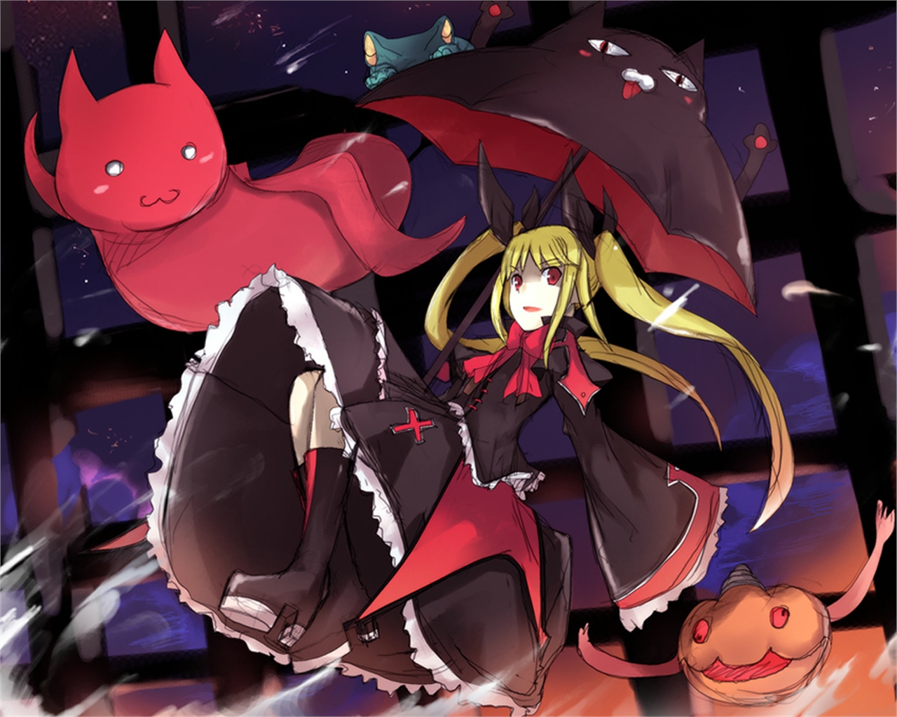 Download mobile wallpaper Anime, Blazblue for free.