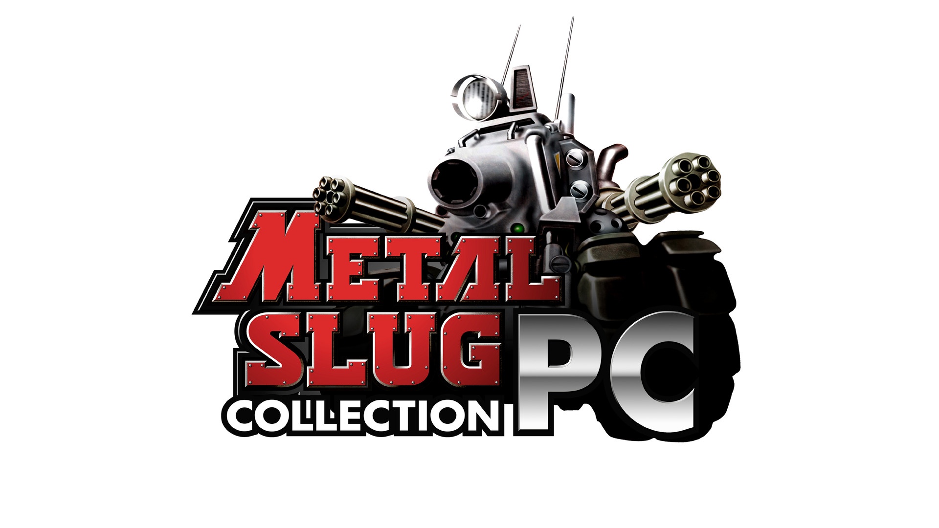 Descargar fondos de escritorio de Colección Metal Slug HD