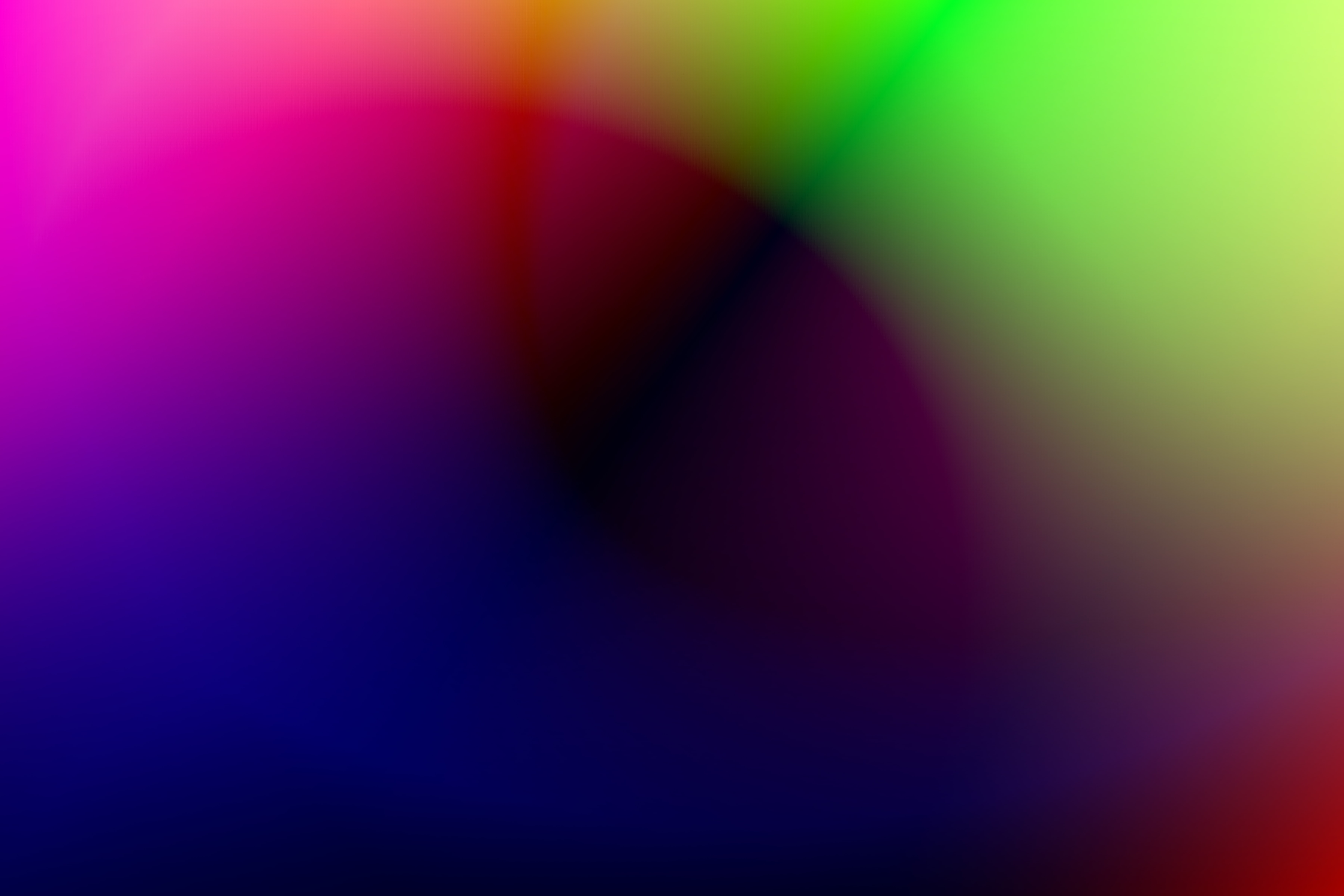 Download mobile wallpaper Gradient, Smooth, Motley, Multicolored, Blur, Abstract for free.