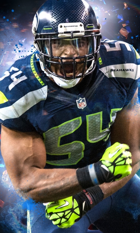 Handy-Wallpaper Sport, Fußball, Seattle Seahawks kostenlos herunterladen.