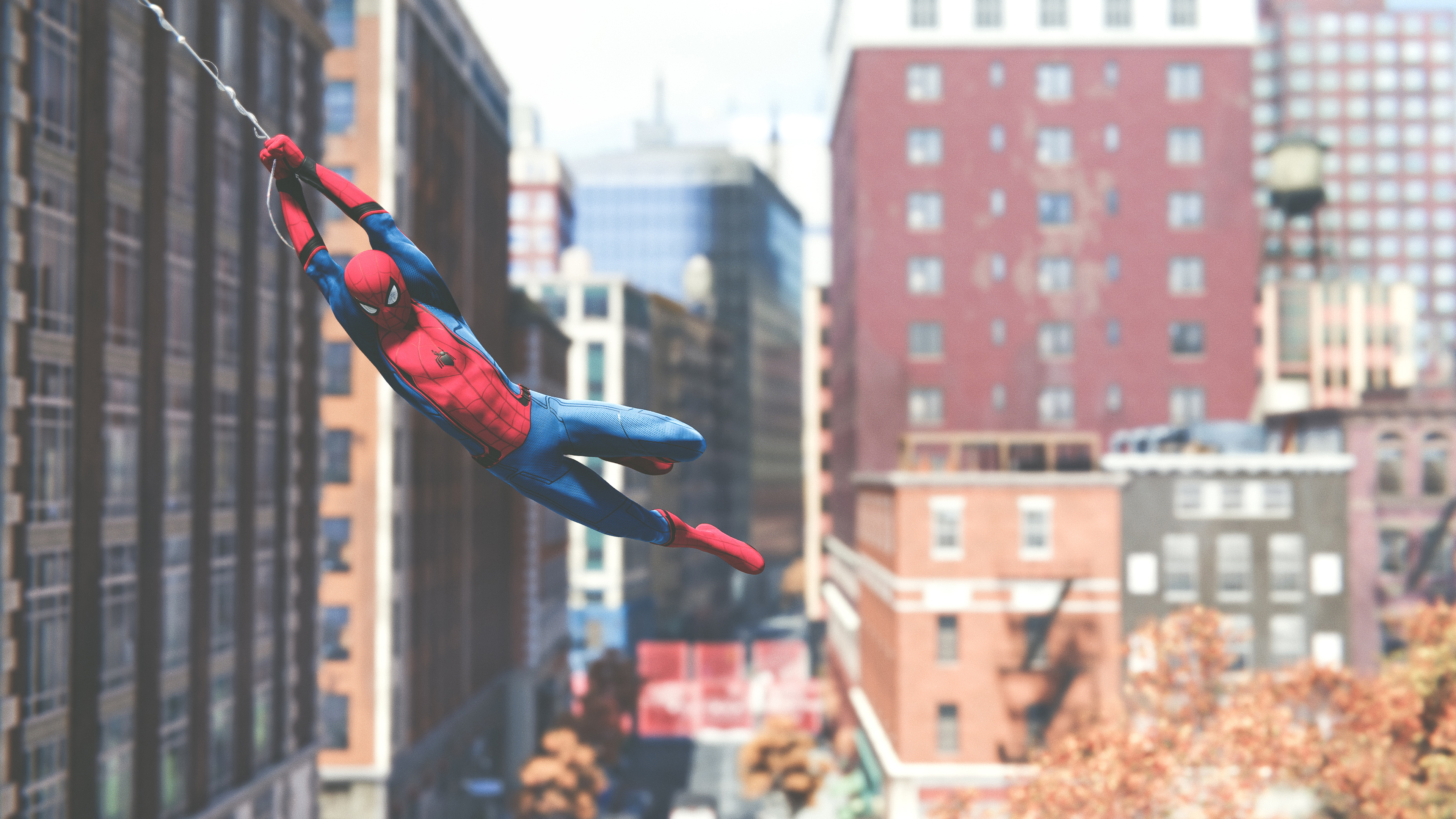 Meilleurs fonds d'écran Spider Man : Retrouvailles pour l'écran du téléphone