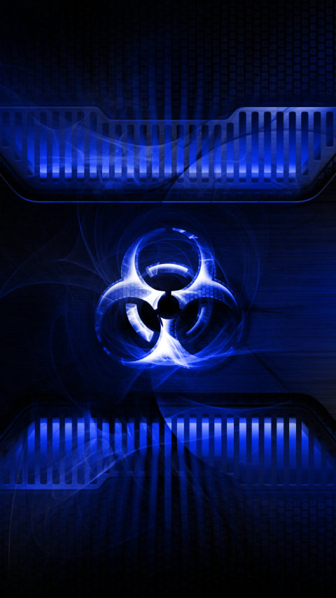 Download mobile wallpaper Sci Fi, Biohazard for free.