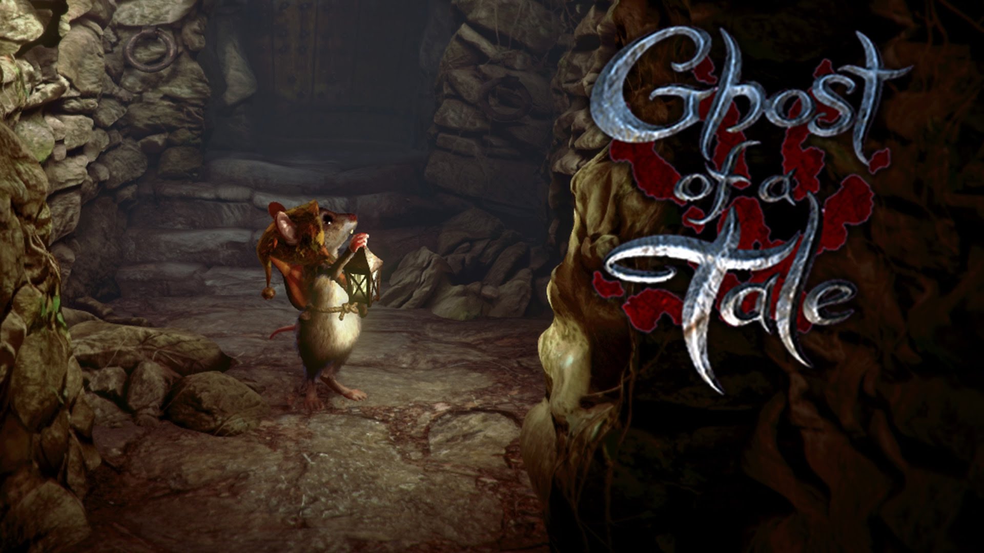Download mobile wallpaper Video Game, Ghost Of A Tale for free.