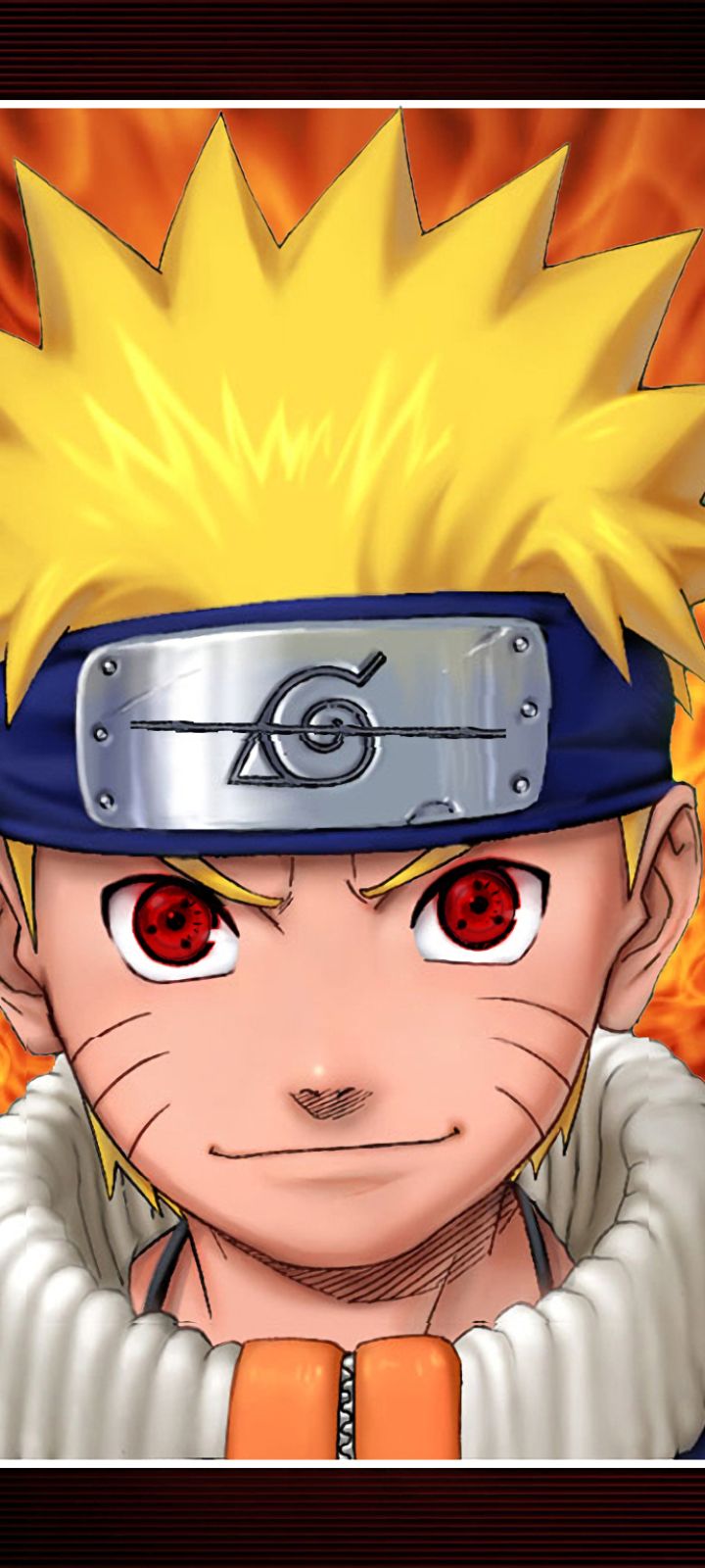 Baixar papel de parede para celular de Anime, Naruto, Loiro, Sharingan (Naruto), Cabelo Loiro, Naruto Uzumaki gratuito.