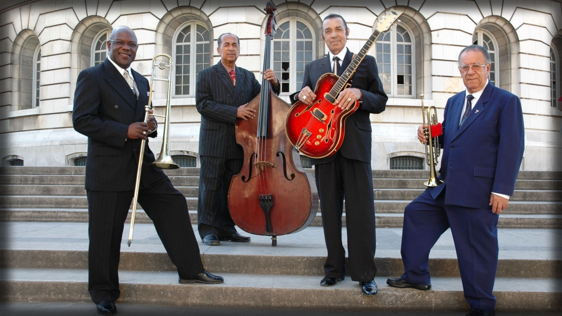 Los mejores fondos de pantalla de Buena Vista Social Club para la pantalla del teléfono