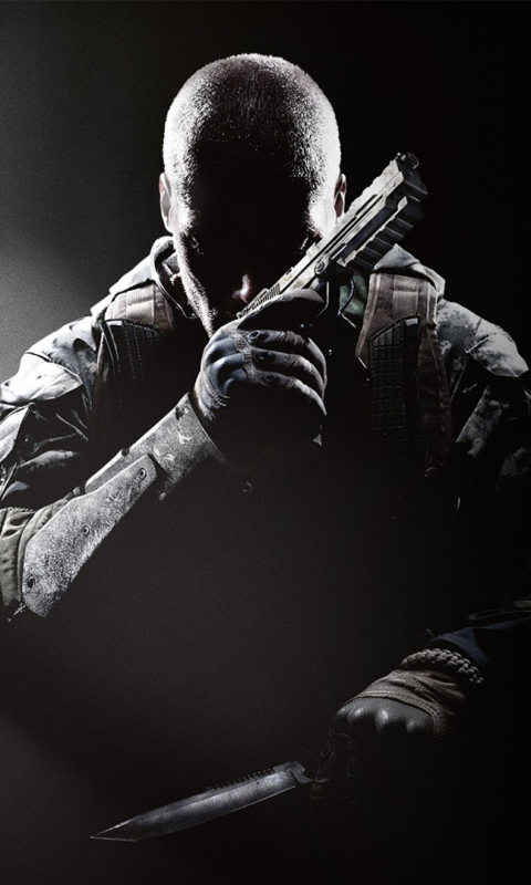 Téléchargez des papiers peints mobile Appel Du Devoir, Jeux Vidéo, Call Of Duty: Black Ops Ii gratuitement.