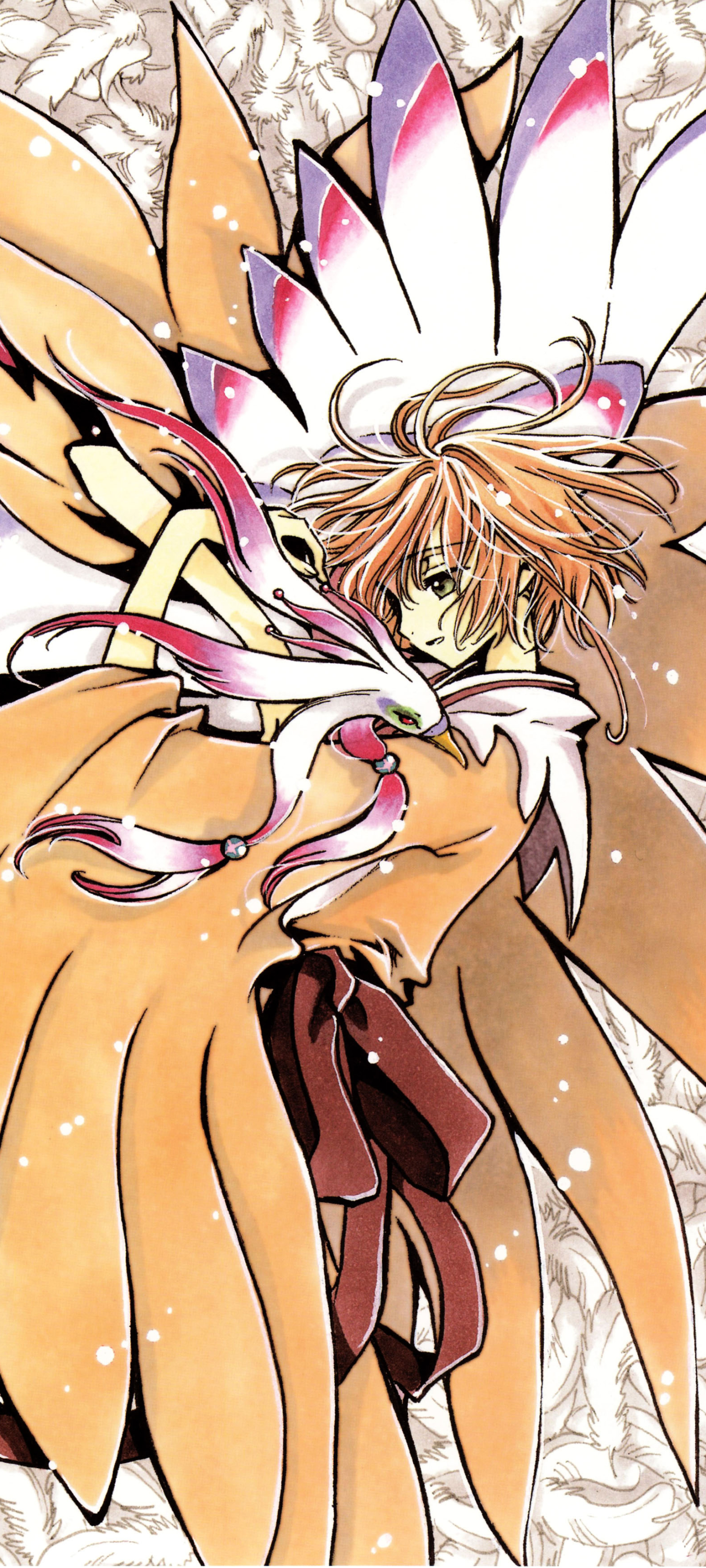 Download mobile wallpaper Anime, Tsubasa: Reservoir Chronicle for free.