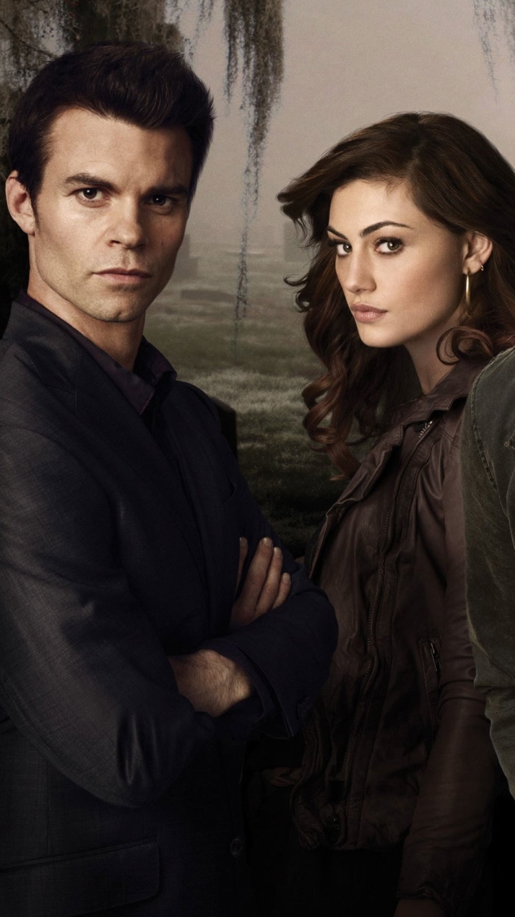 Download mobile wallpaper Tv Show, The Originals for free.