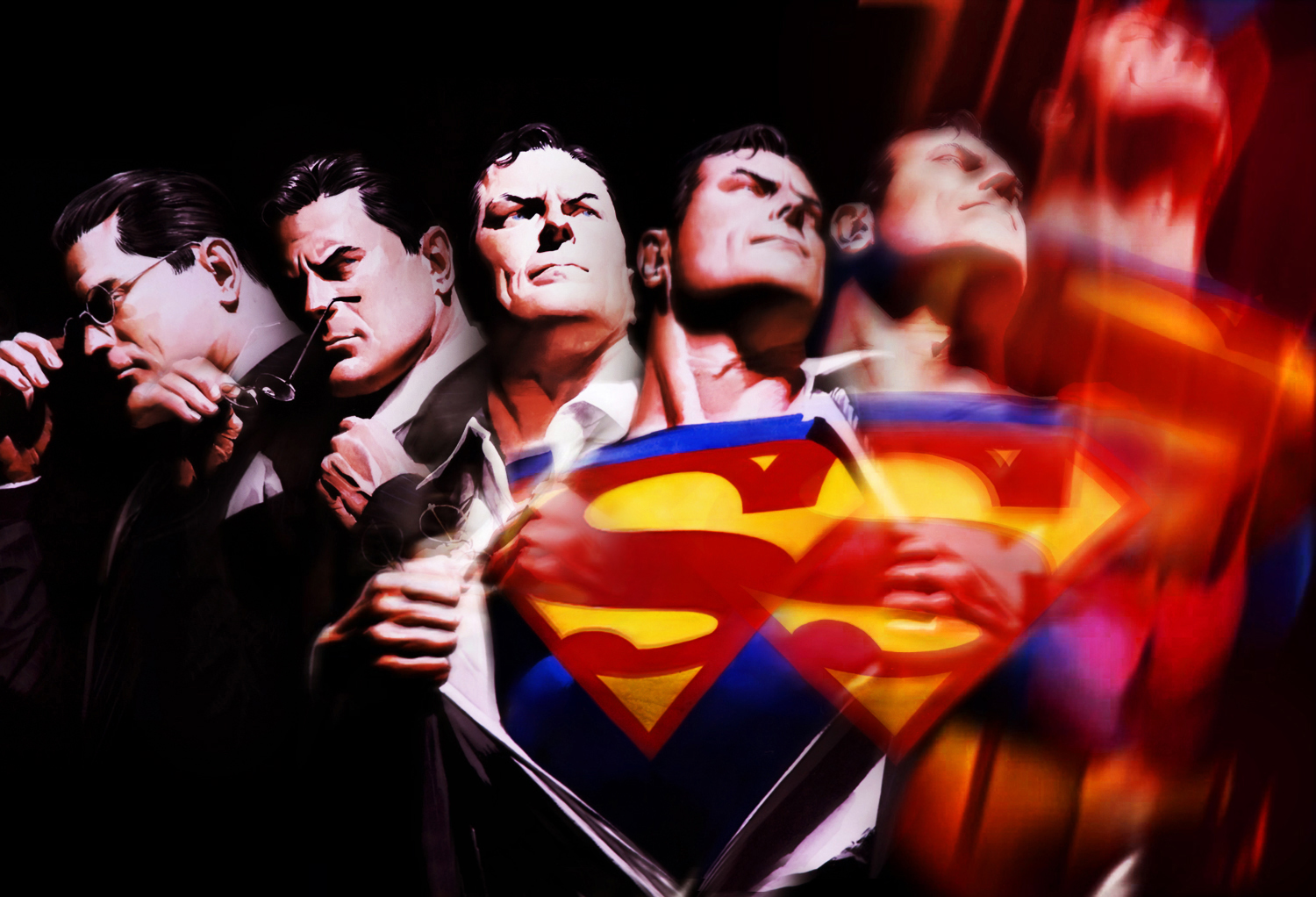 Téléchargez gratuitement l'image Superman, Bande Dessinées sur le bureau de votre PC